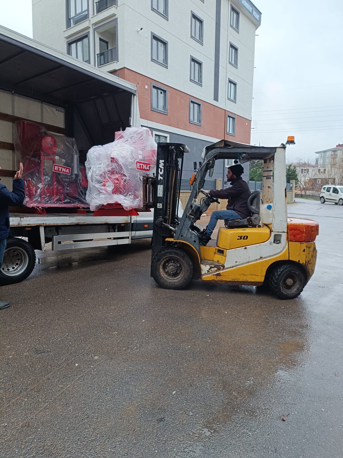 Şehir içi kurye - geniş hizmet alanı İstanbul