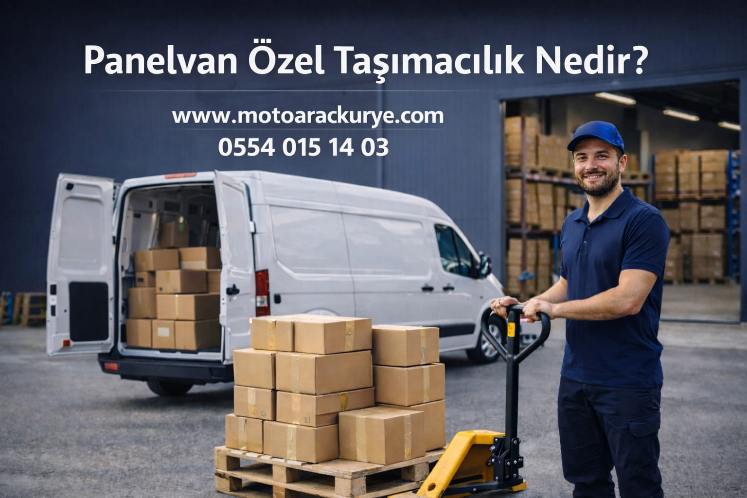 Panelvan Özel Taşımacılık Nedir?