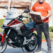 Motorlu kurye İstanbul - acil motorlu kurye hizmeti